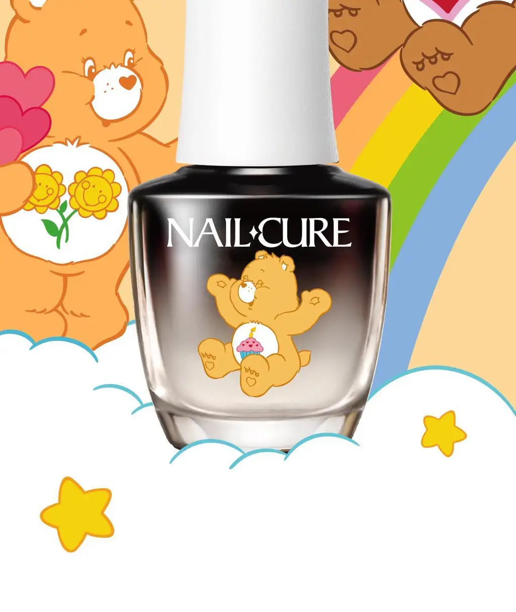 [네일강화제/케어베어콜라보] 반디 네일큐어 유광/무광 7ml 2종 상세페이지 8